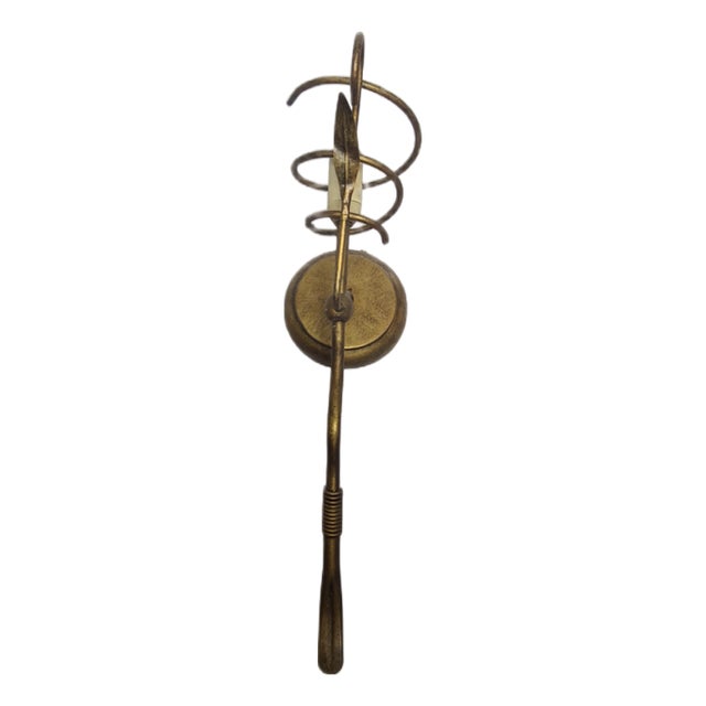 Postmodern Wall Lamp, Poland, 1970s For Sale