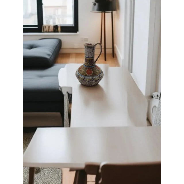 Amphora vase by Mamma Ro'. Founded in Lucca in 1967 by the Pierallini family, Mamma Ro' is known for its artisanal...