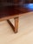 Mid-Century Danish Rosewood Desk by Torben Valeur and Henning Jensen for Dyrlund, 1960s For Sale - Image 12 of 14