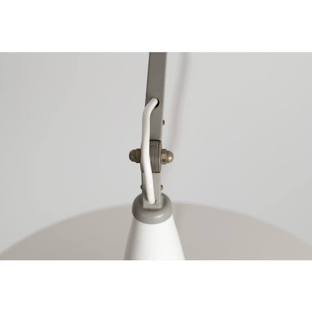 Panama Wall Lamp by Wim Rietveld for Gispen, 1950s For Sale - Image 9 of 18
