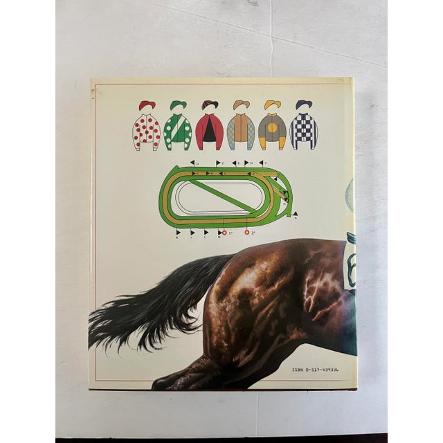 Paper Champion Horses Book by Maurizio Bongianni, 1983 For Sale - Image 7 of 8