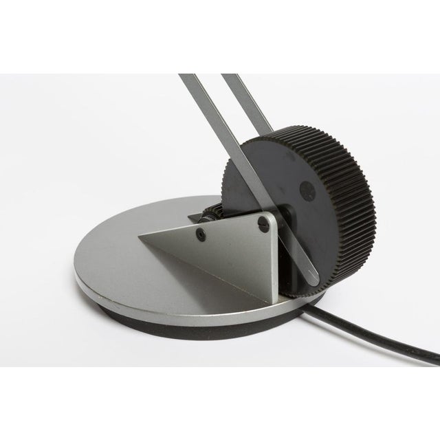 Postmodern Meccanica Table Lamp by Michele De Lucchi for Belux, 1980s For Sale - Image 3 of 14