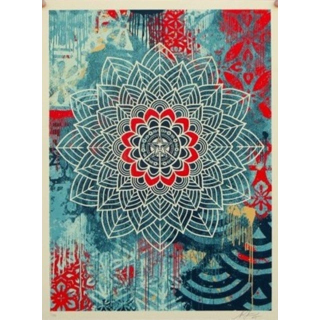 Shepard Fairey, Paul McCartney Change Begins (Red), 2009, Silkscreen For Sale - Image 9 of 9
