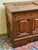 Antique Inlaid Oak Chest, 1700s For Sale - Image 11 of 12