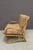Brown Rattan Garden Furniture Set, 1970, Set of 2 For Sale - Image 8 of 11