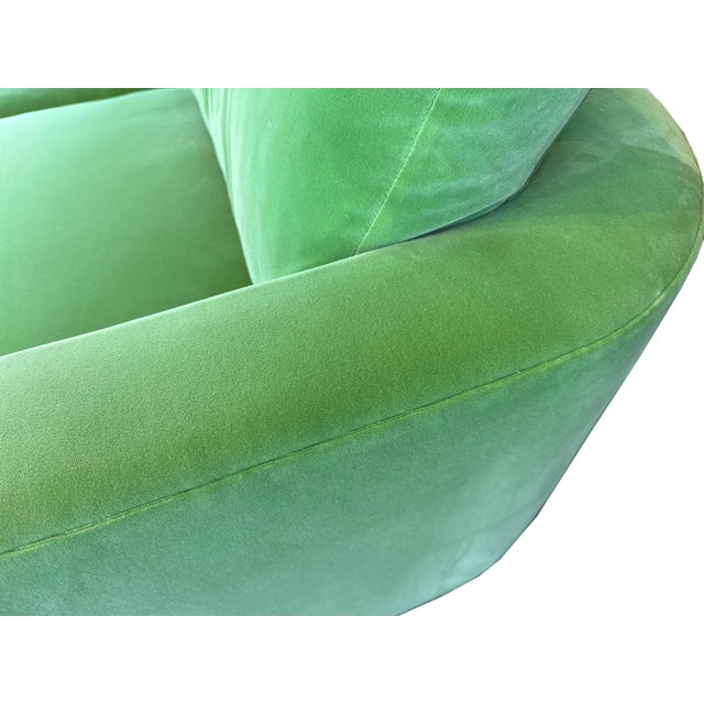 Exclusive Grace Home Collection "Grace" Sofa For Sale - Image 4 of 4