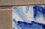 18th Century Portuguese Tile Lady’s Hand Fragment Blue & White Antique Hand Painted For Sale - Image 6 of 8