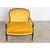 A Louis XVI style fauteuil (open armchair) from the 19th century in scaled-up proportions known as a “marquise” for...