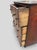 British Georgian Mahogany Inlaid Secretaire Bookcase, 18th Century For Sale - Image 14 of 18