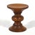 Mid-Century Modern Eames Walnut Time-Life Stool by Herman Miller 1965 For Sale - Image 3 of 9