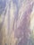 "Amethyst Ii" Contemporary Abstract Square Format Painting by Molly Frances For Sale In Los Angeles - Image 6 of 6