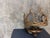 1970s Gothic Revival Crown Metal Wall Sconce For Sale - Image 11 of 11