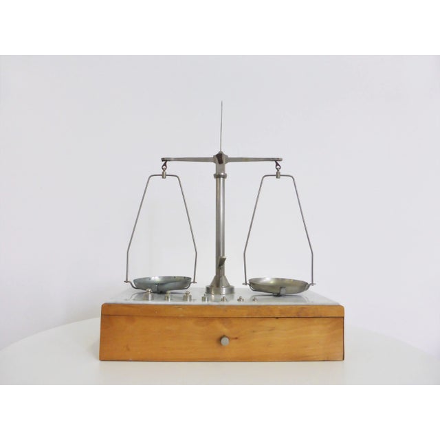 Jewelry Scale, 1950s For Sale - Image 12 of 12