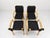 Model 45 Lounge Chairs by Alvar Aalto for Artek, 1970s, Set of 4 For Sale - Image 12 of 18