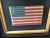 Antique 48 Star American Flag in a rare staggered design made for the the inclusion of Arizona and New Mexico 1912. This...