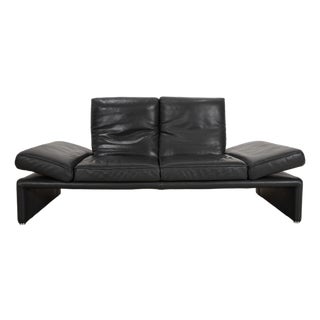 Raoul 2-Seater Sofa in Leather from Koinor For Sale