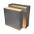 Silver Model Scobo Up and Downlighting Wall Sconce in Aluminium from Bruck For Sale - Image 8 of 8