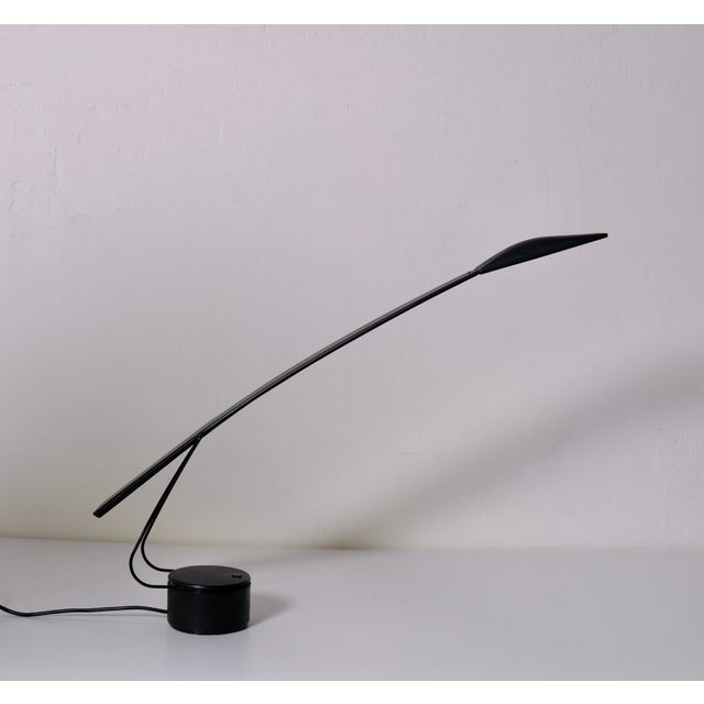 Dove Desk Lamp by Mario Barbaglia & Marco Colombo for Paf Studio, 1980s For Sale - Image 17 of 17