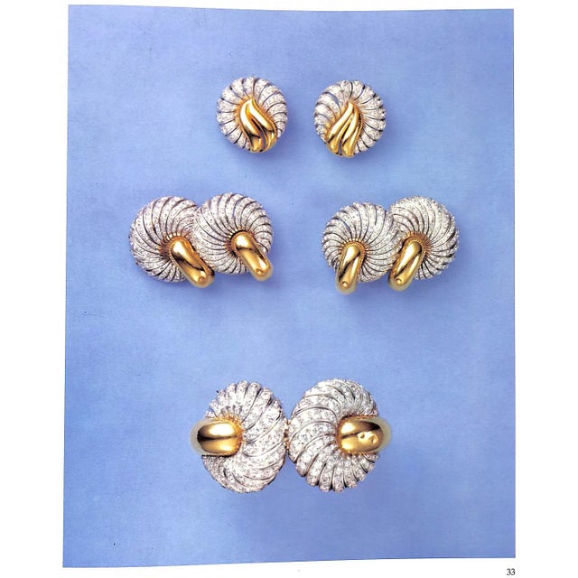 "Gioielli Anni '40: I Gioielli Degli Anni Quaranta in Europa" 1982 Gabardi, Melissa For Sale - Image 10 of 12