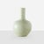 Description Celadon Glaze Long Necked Bottle Vase China, 20th Century A porcelain vase with a soft celadon green glaze,...