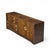 Thomasville Mid Century Burlwood and Brass Credenza For Sale - Image 9 of 10