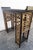 Hollywood Regency Asian Distressed Painted Small Narrow Console Entry Table 6150 For Sale - Image 9 of 18