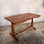 Art Deco Tiger Oak Coffee Table attributed to Heals, 1930s For Sale - Image 4 of 10