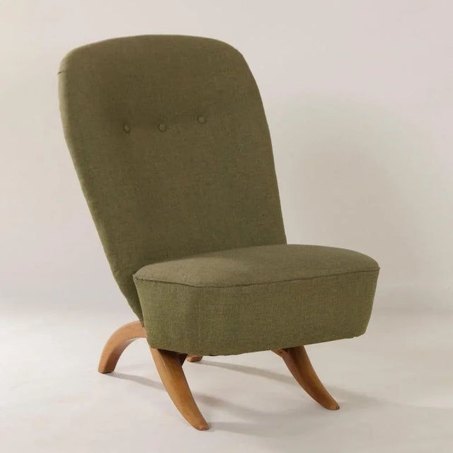 Congo Lounge Chair by Theo Ruth for Artifort, 1950s For Sale - Image 10 of 12