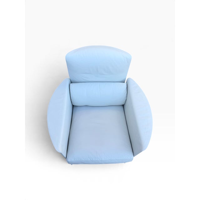 DS-235 Leather Chair by Philippe Malouin for de Sede, 2000s For Sale - Image 4 of 6