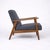 Vintage Teak Lounge Chair from Ikea, 1990s For Sale - Image 10 of 10