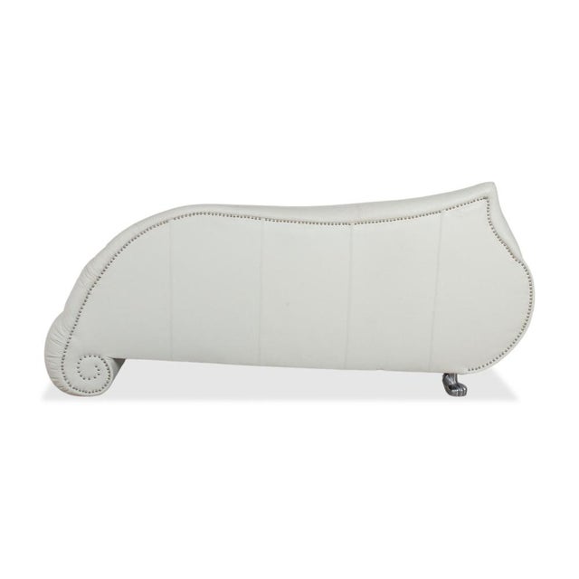 Leather Gaudi Three-Seater and Two-Seater Sofas from Bretz, Set of 2 For Sale - Image 11 of 18