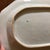 Antique Chinese Blue and White Canton Porcelain Deep Platter, Circa 1830s For Sale - Image 11 of 12