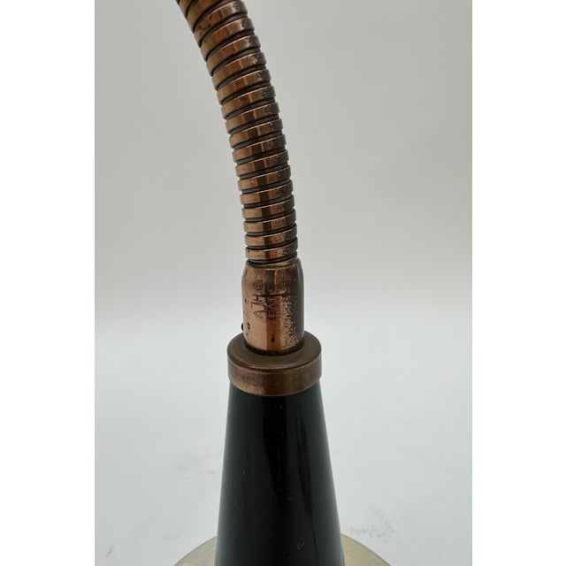 Model Brigg 600/5 Desk Lamp from Gemi, Sweden, 1960s For Sale - Image 4 of 8