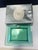 Glass Christian Dior Green Rectangular Glass Vide Poche or Ashtray For Sale - Image 7 of 7