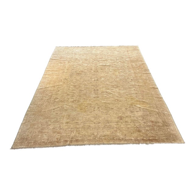 11ft 6in × 17ft 7in Egyptian Khyber Rug For Sale
