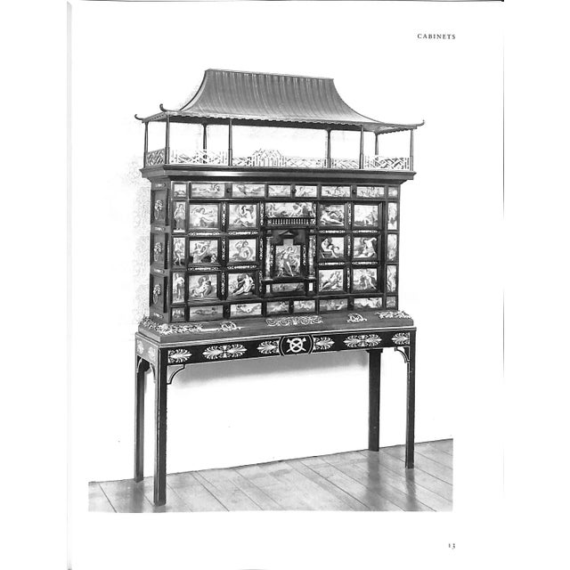 Traditional "William and John Linnell: Eighteenth Century London Furniture Makers - Volumes I & Ii" 1980 Hayward, Helena and Kirkham, Pat For Sale - Image 3 of 17