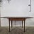 Small Antique Extendable Table, 1890s For Sale - Image 4 of 11