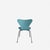 Model & Variant: Series 7 Chair, Model Number 3107 – Tiffany Blue Edition (Custom Refinish). Material: Molded wood veneer...