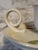 Limoges, France Vintage Bernardaud Limoges Candle Holder France Fraisiere Strawberry Garden HTF For Sale - Image 4 of 11