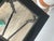 Ornamental & Decorative Materials Lane Alta Vista 1970’s Console Table High Gloss Finish For Sale - Image 7 of 8