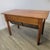 Classic Amercian Double Possum Belly Farm Baking Table For Sale - Image 17 of 18