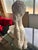 Plaster Sculpture in the style of Pablo Gargallo, 1970s For Sale - Image 3 of 6