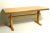 Mid-Century Modern Shedua Wood Coffee Table Model Horizon, 1970s For Sale - Image 3 of 11