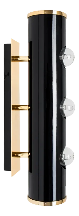 Chuck 3 Wall Light by DelightFULL