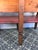 20th Century West Yorkshire Police Station Bench, 1950s For Sale - Image 10 of 18