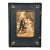 Royal 60th Anniversary Presentation Portfolio With Watercolor and Silver Mounts For Sale