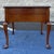 1970s Statton 50th Anniversary Collection Traditional Queen Anne Solid Cherry Square Side or End Table For Sale - Image 10 of 12