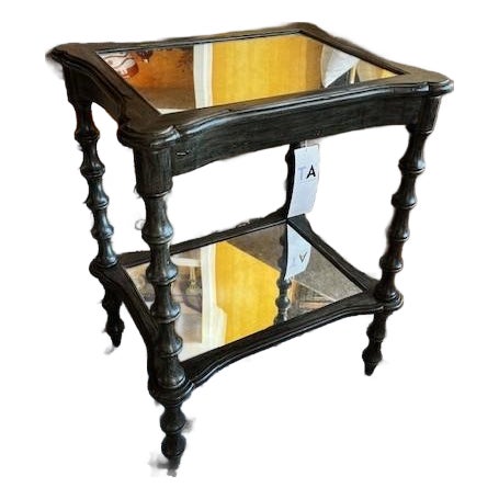 Theodore Alexander Chairside Table For Sale