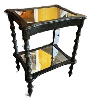 Theodore Alexander Chairside Table