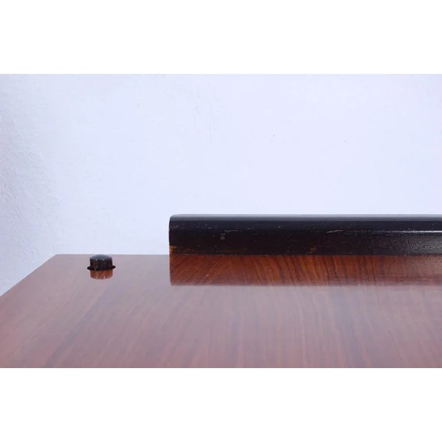 Mid-Century Coffee Table with Removable Tray, 1960s For Sale - Image 10 of 13